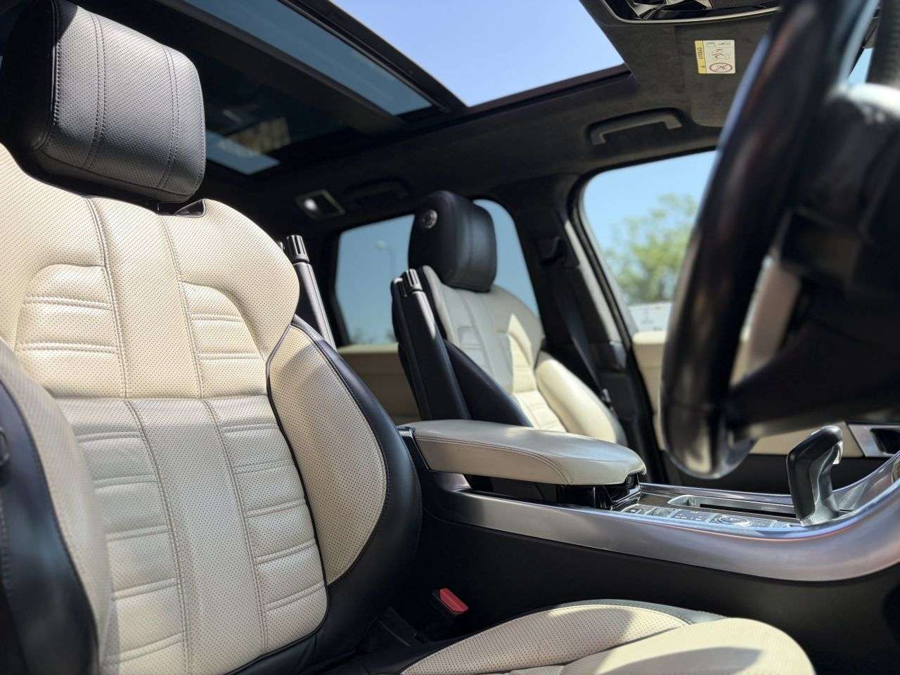2014 LAND ROVER RANGE ROVER SPORT 2014 LAND ROVER RANGE ROVER SPORT