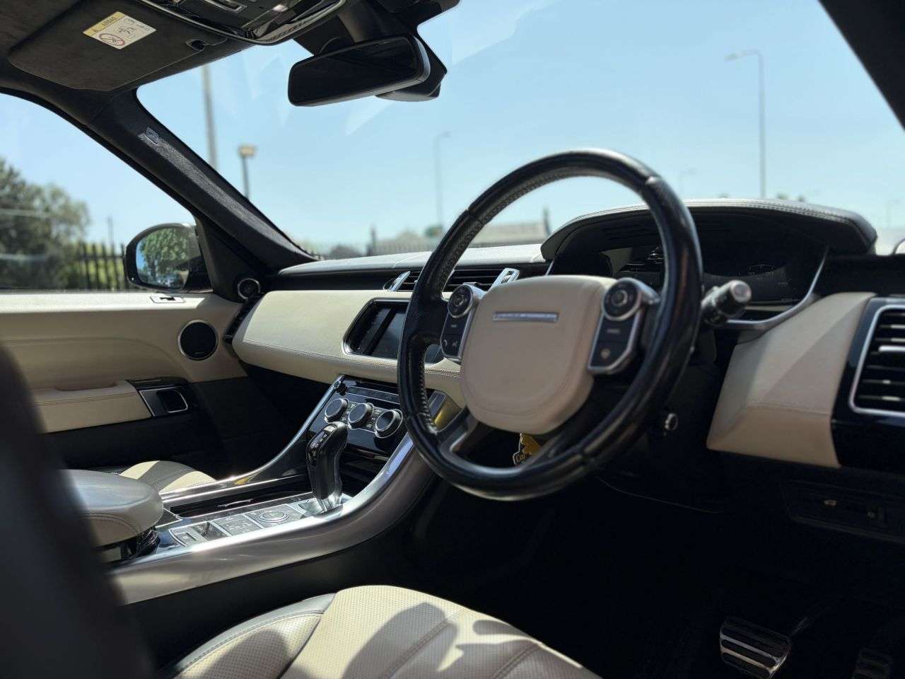 2014 LAND ROVER RANGE ROVER SPORT 2014 LAND ROVER RANGE ROVER SPORT