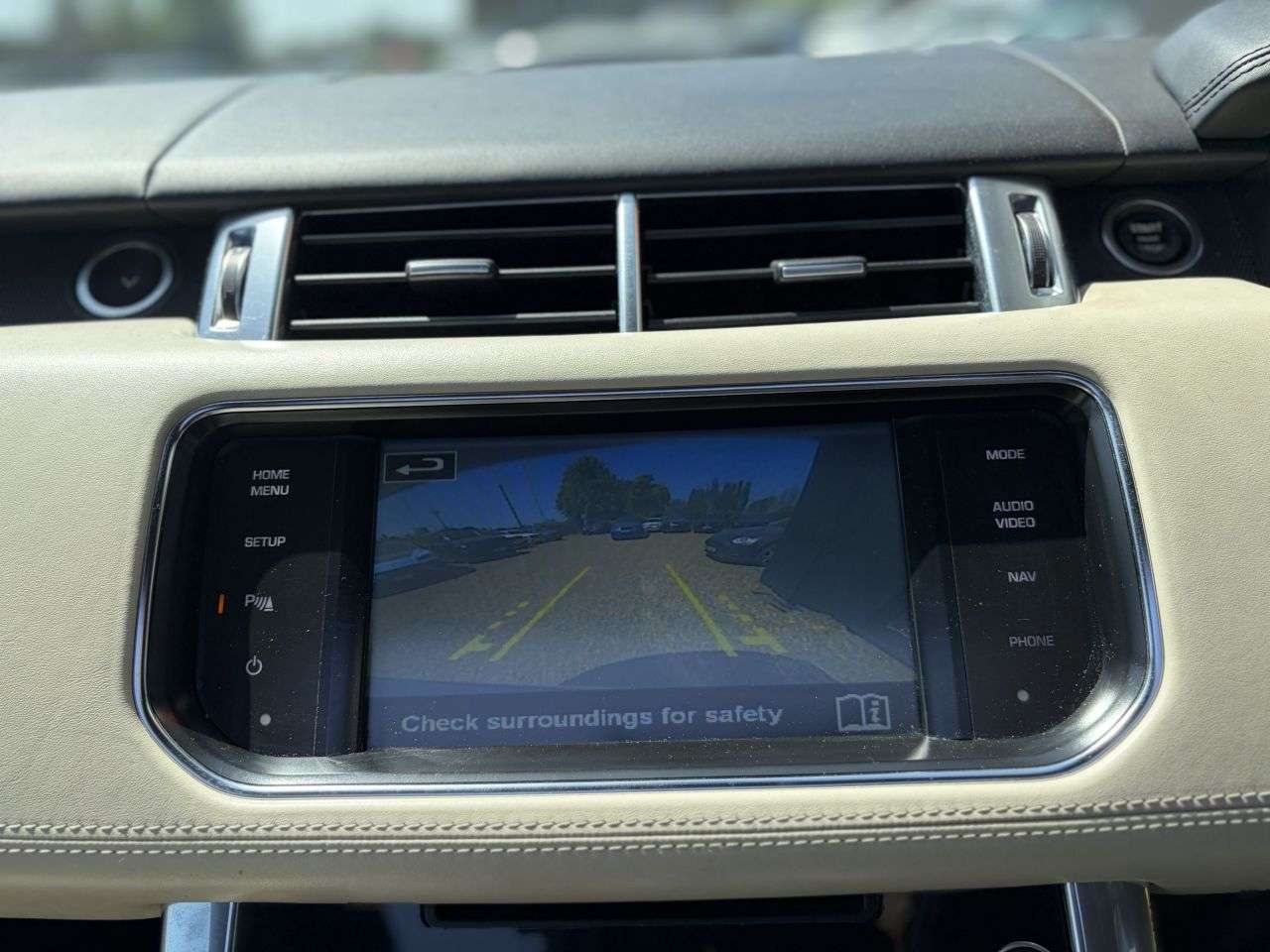 2014 LAND ROVER RANGE ROVER SPORT 2014 LAND ROVER RANGE ROVER SPORT