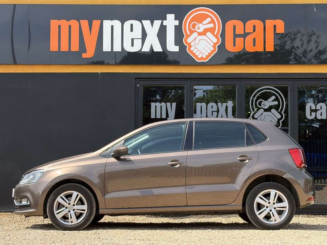 2017 VOLKSWAGEN POLO 2017 VOLKSWAGEN POLO