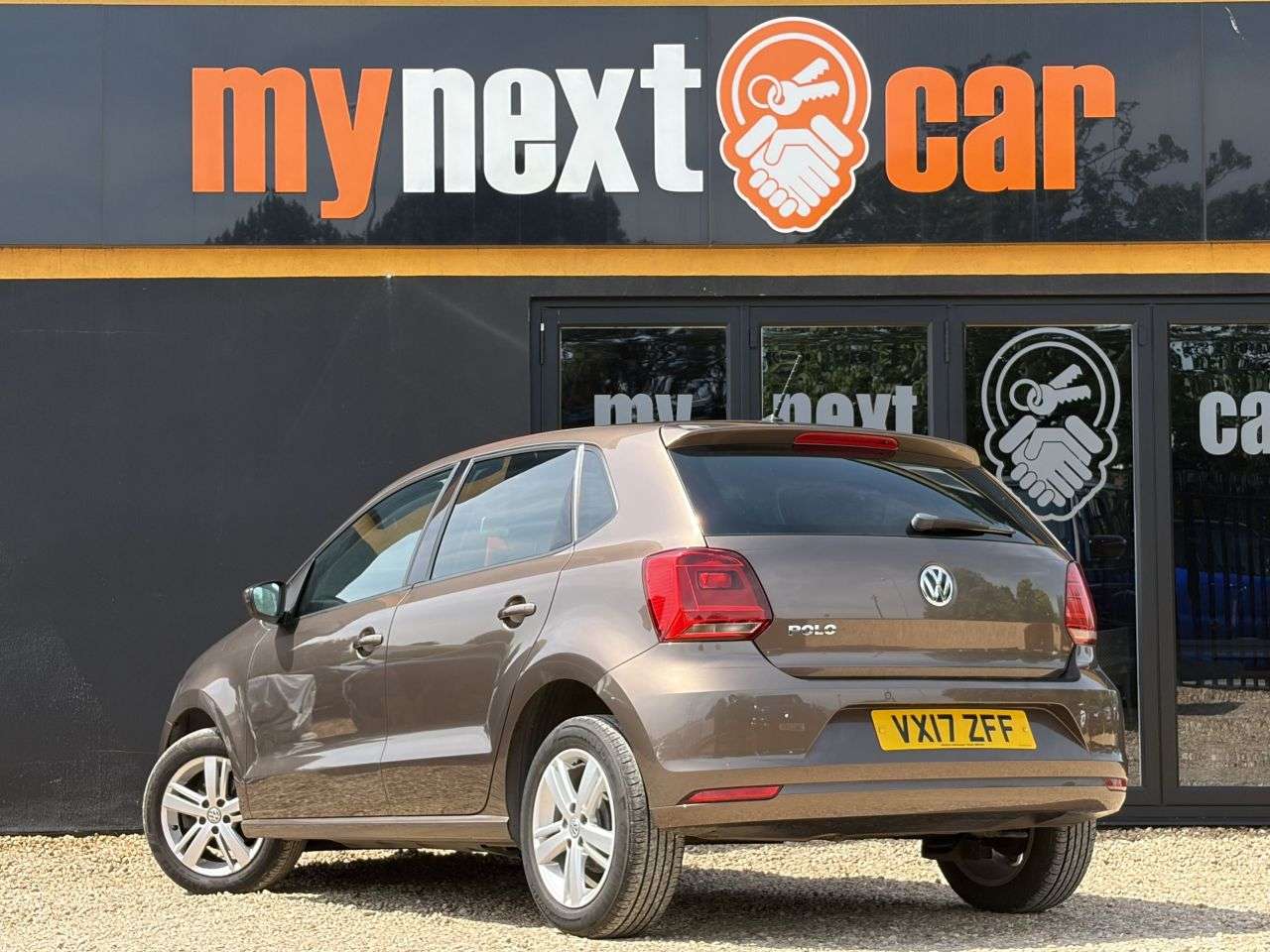 2017 VOLKSWAGEN POLO 2017 VOLKSWAGEN POLO