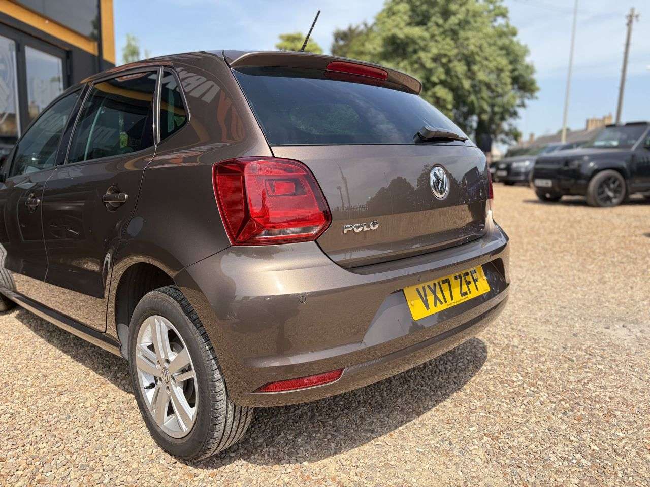 2017 VOLKSWAGEN POLO 2017 VOLKSWAGEN POLO