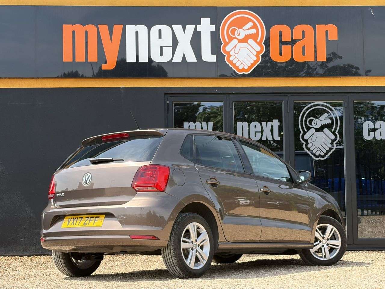 2017 VOLKSWAGEN POLO 2017 VOLKSWAGEN POLO