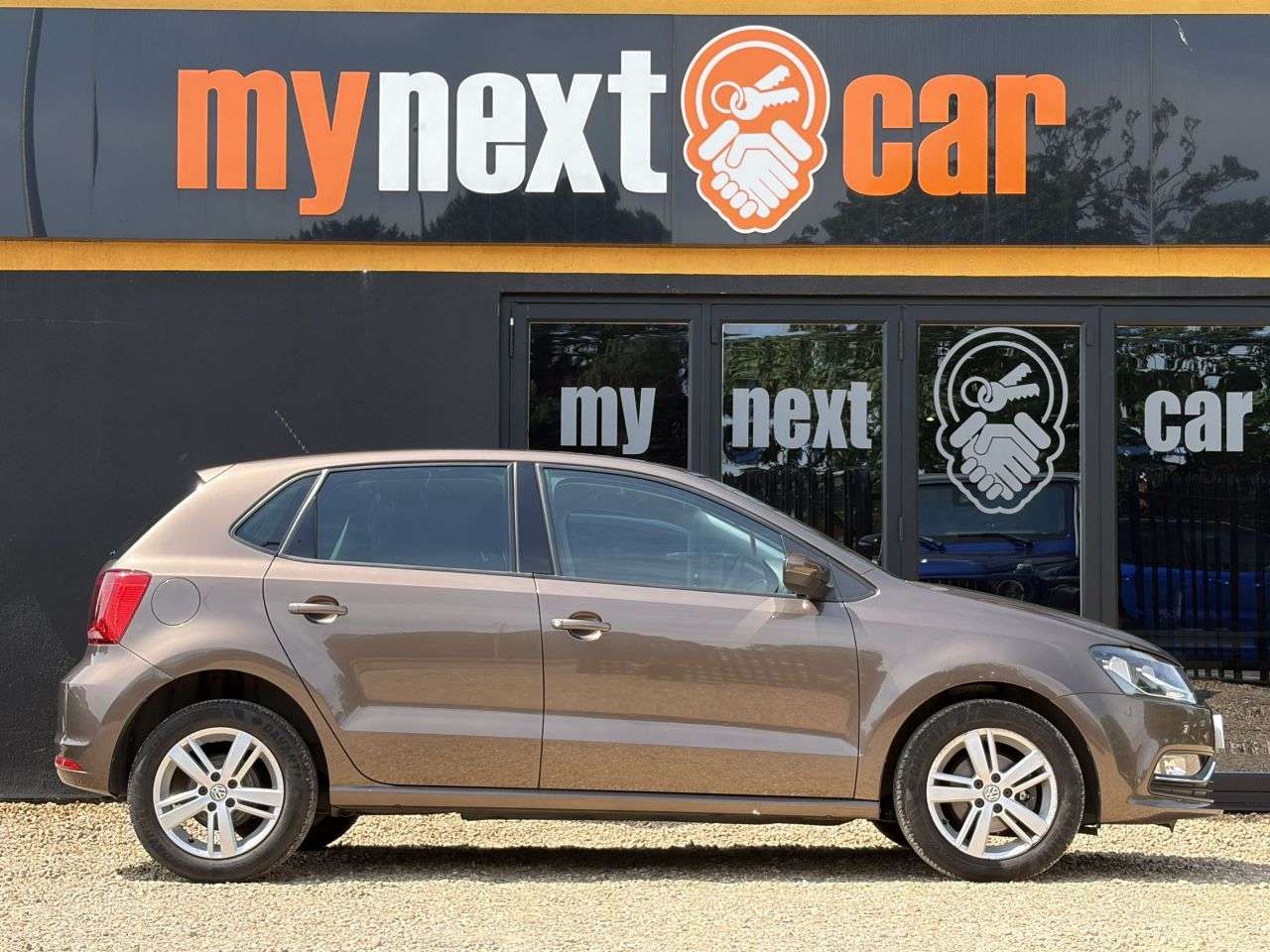 2017 VOLKSWAGEN POLO 2017 VOLKSWAGEN POLO