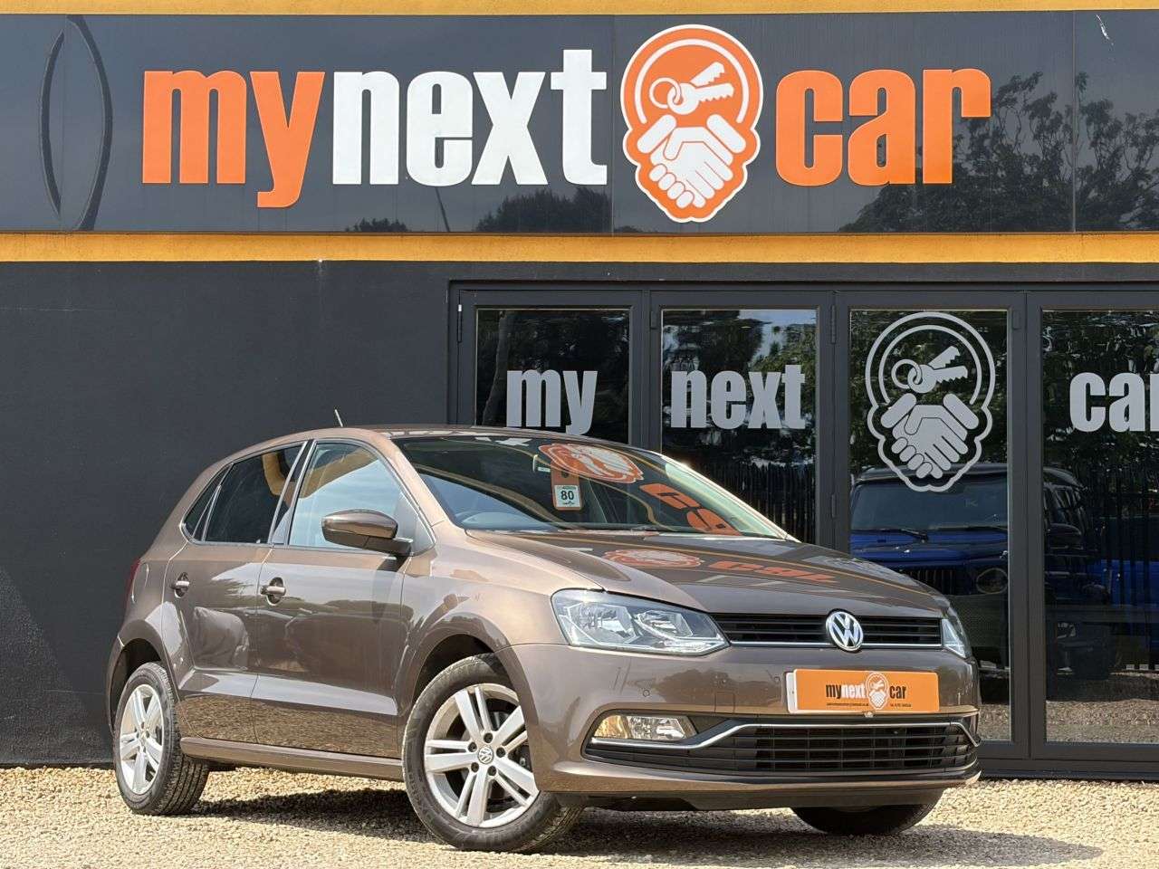 A 2017 VOLKSWAGEN POLO 1.0 BlueMotion Tech Match Hatchback 5dr Petrol Manual Euro 6 (s/s) (75 ps) A 2017 VOLKSWAGEN POLO 1.0 BlueMotion Tech Match Hatchback 5dr Petrol Manual Euro 6 (s/s) (75 ps)