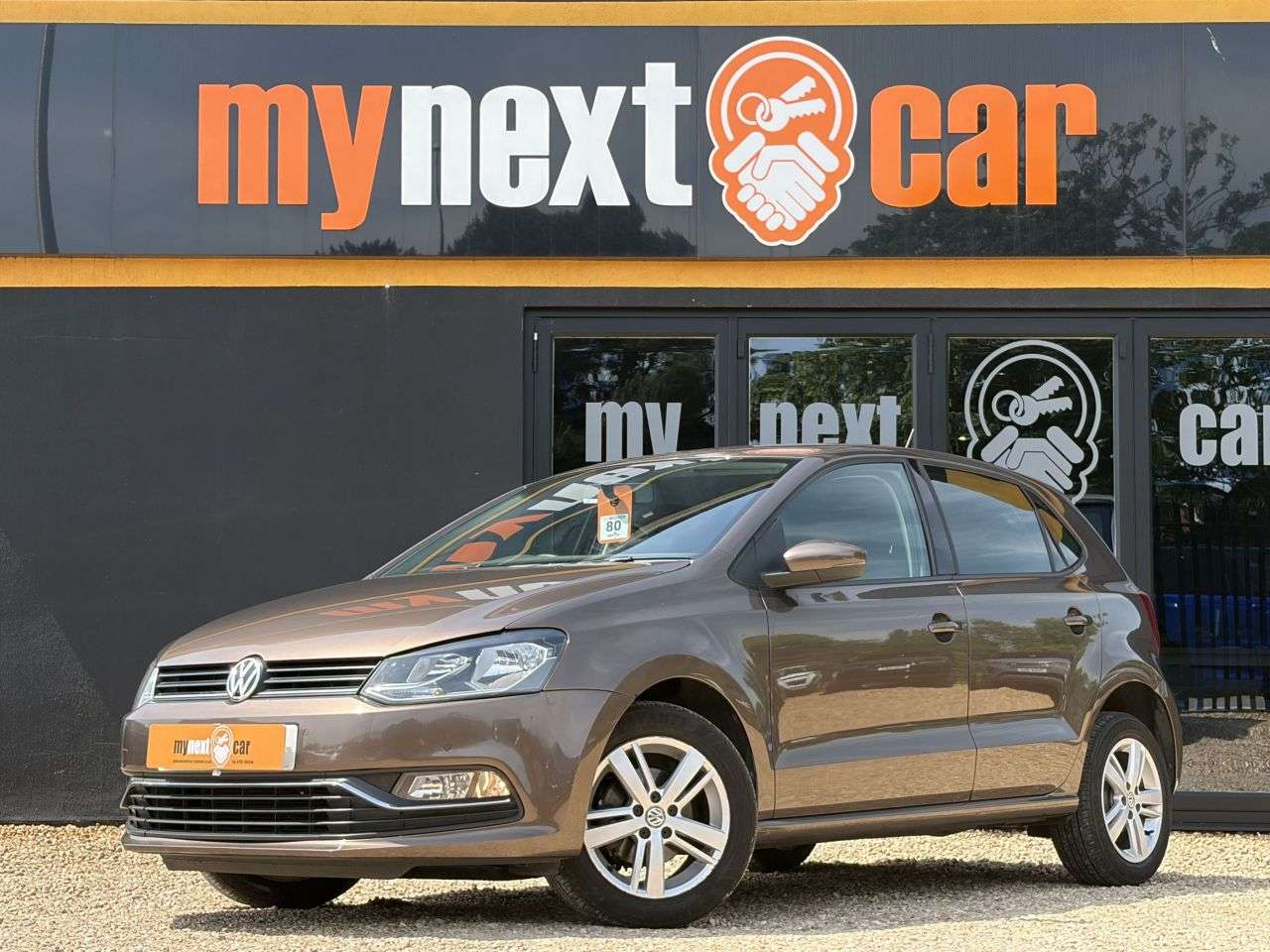 A 2017 VOLKSWAGEN POLO 1.0 BlueMotion Tech Match Hatchback 5dr Petrol Manual Euro 6 (s/s) (75 ps) A 2017 VOLKSWAGEN POLO 1.0 BlueMotion Tech Match Hatchback 5dr Petrol Manual Euro 6 (s/s) (75 ps)