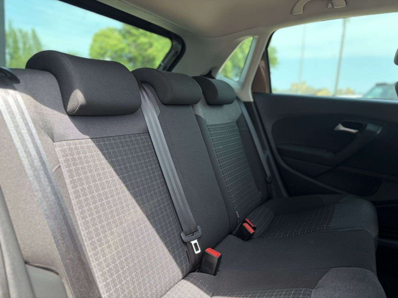 2017 VOLKSWAGEN POLO 2017 VOLKSWAGEN POLO