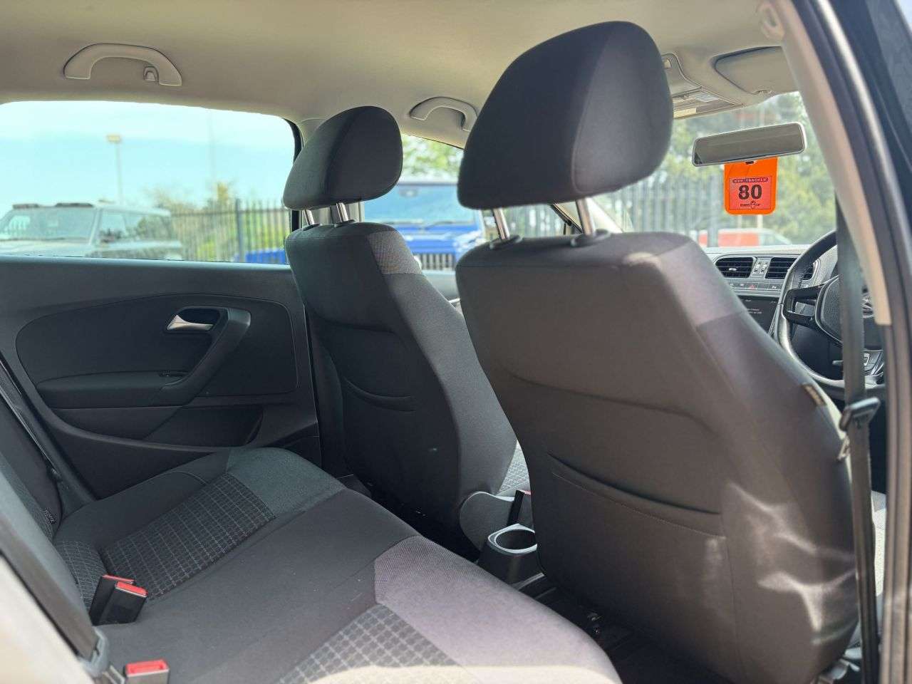 2017 VOLKSWAGEN POLO 2017 VOLKSWAGEN POLO