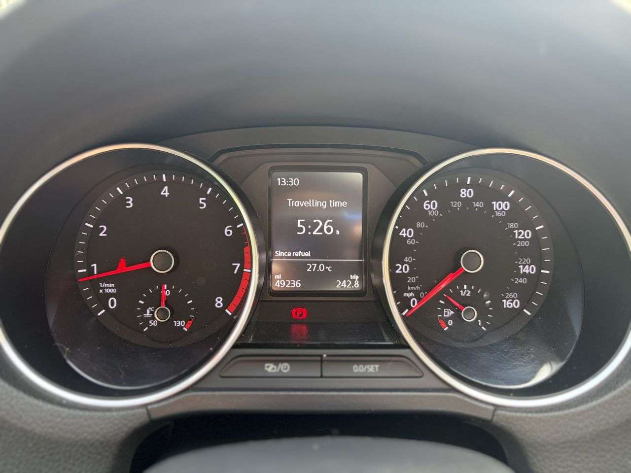 2017 VOLKSWAGEN POLO 2017 VOLKSWAGEN POLO