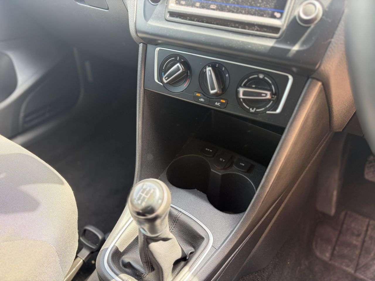 2017 VOLKSWAGEN POLO 2017 VOLKSWAGEN POLO