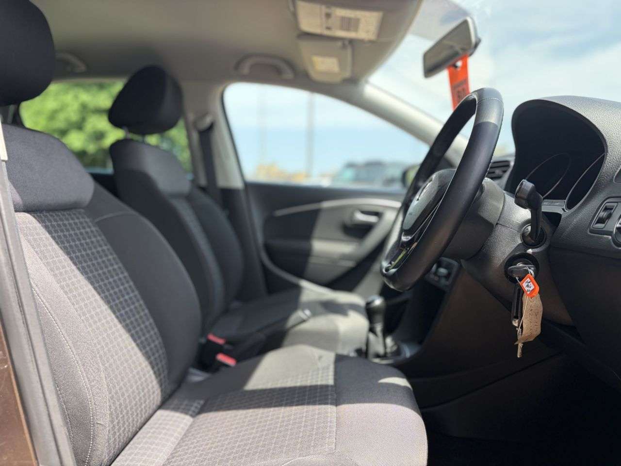 2017 VOLKSWAGEN POLO 2017 VOLKSWAGEN POLO