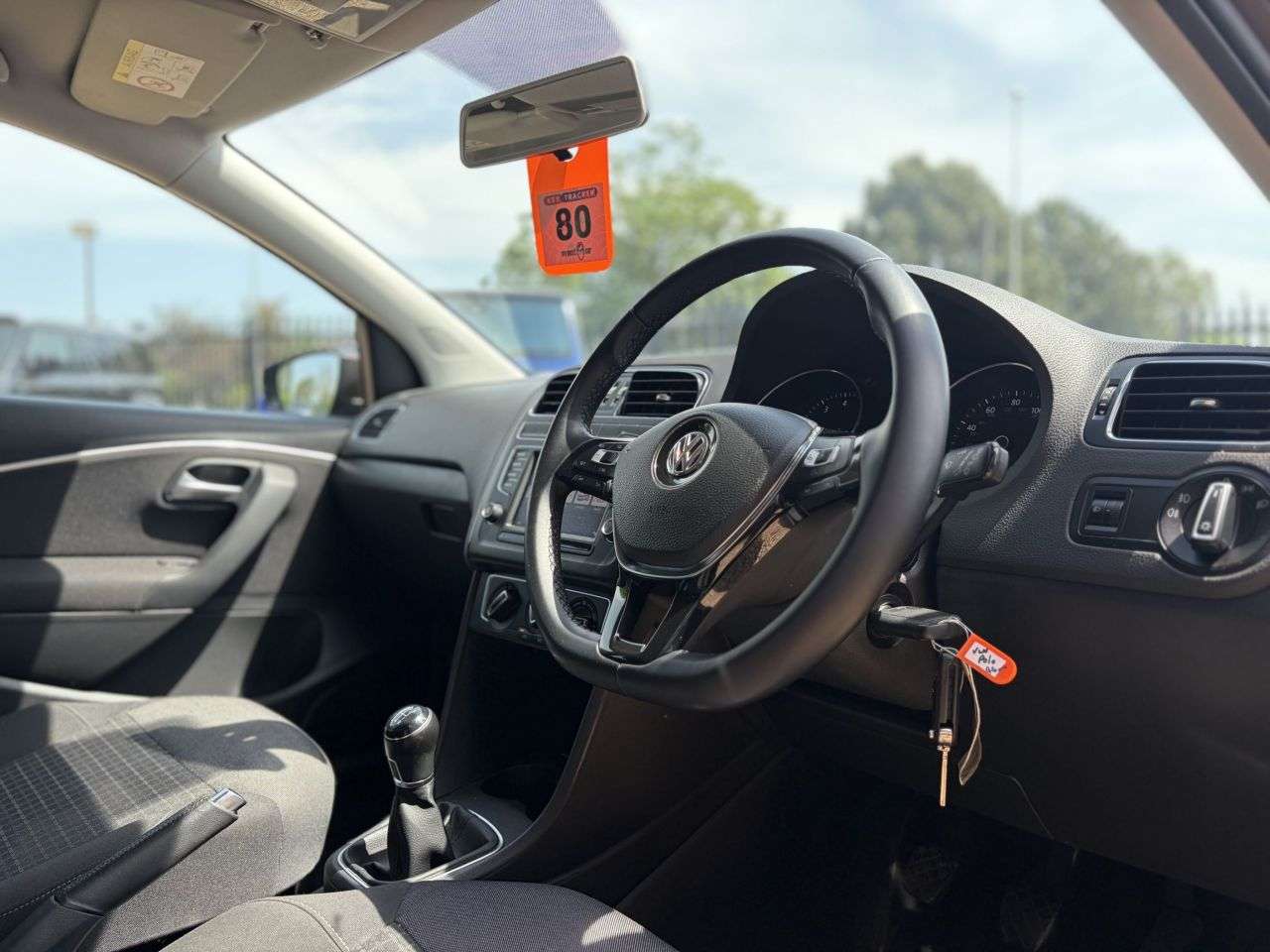 2017 VOLKSWAGEN POLO 2017 VOLKSWAGEN POLO