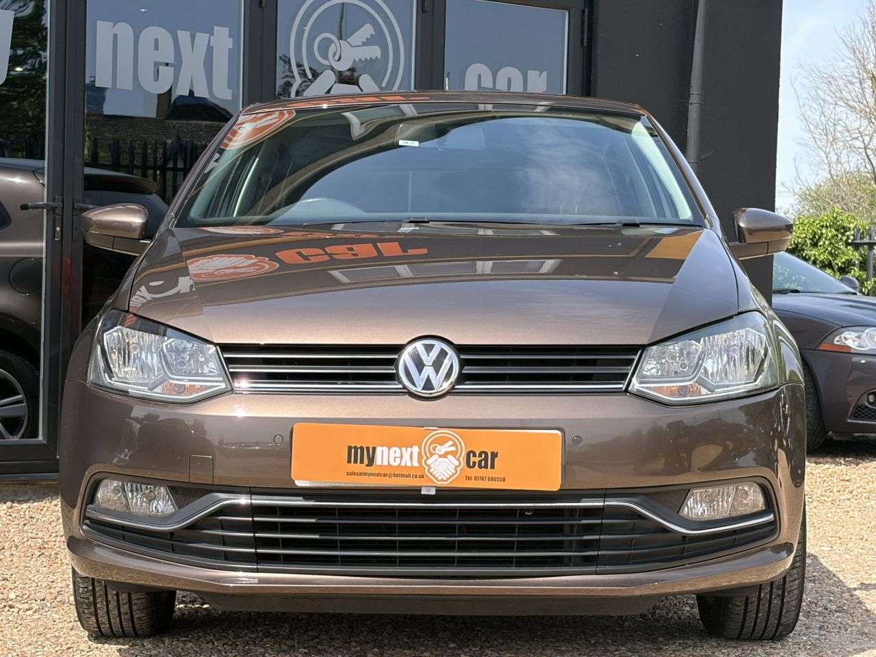 A 2017 VOLKSWAGEN POLO 1.0 BlueMotion Tech Match Hatchback 5dr Petrol Manual Euro 6 (s/s) (75 ps) A 2017 VOLKSWAGEN POLO 1.0 BlueMotion Tech Match Hatchback 5dr Petrol Manual Euro 6 (s/s) (75 ps)
