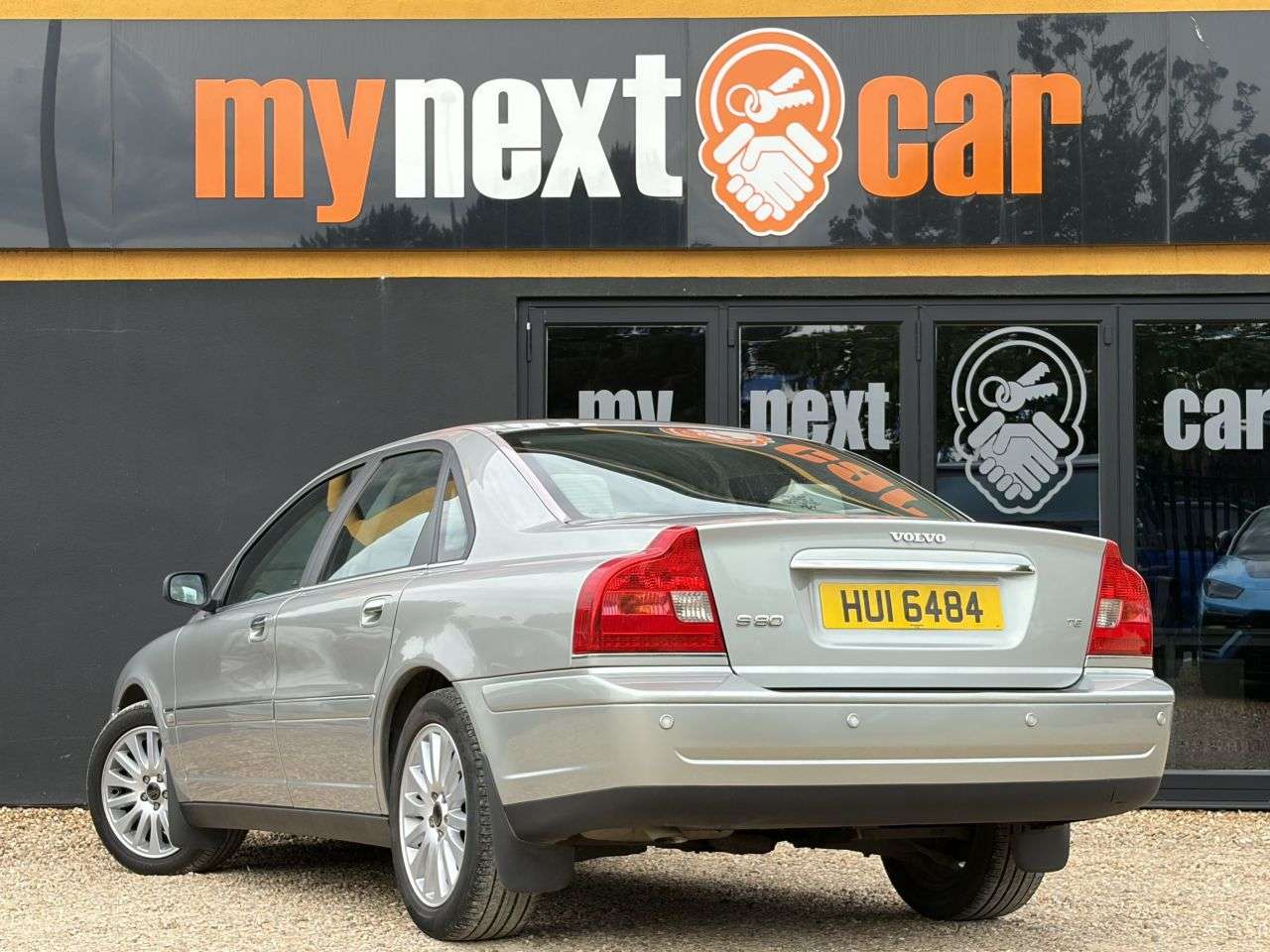 2004 VOLVO S80 2004 VOLVO S80