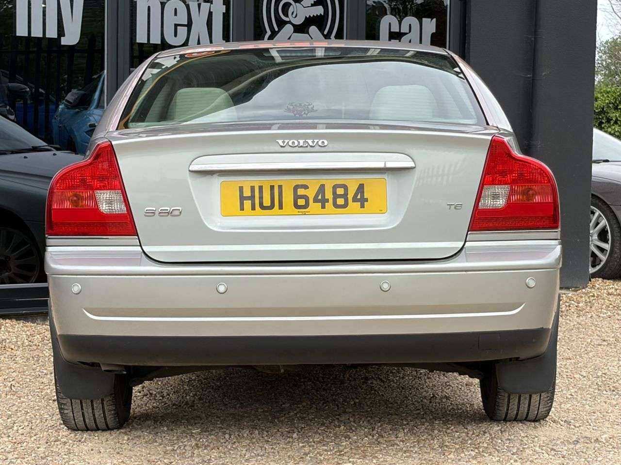 2004 VOLVO S80 2004 VOLVO S80