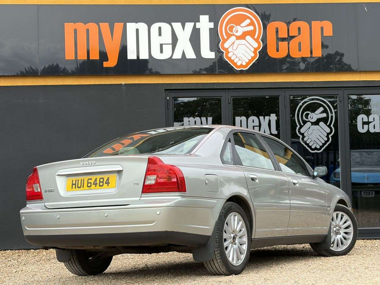2004 VOLVO S80 2004 VOLVO S80