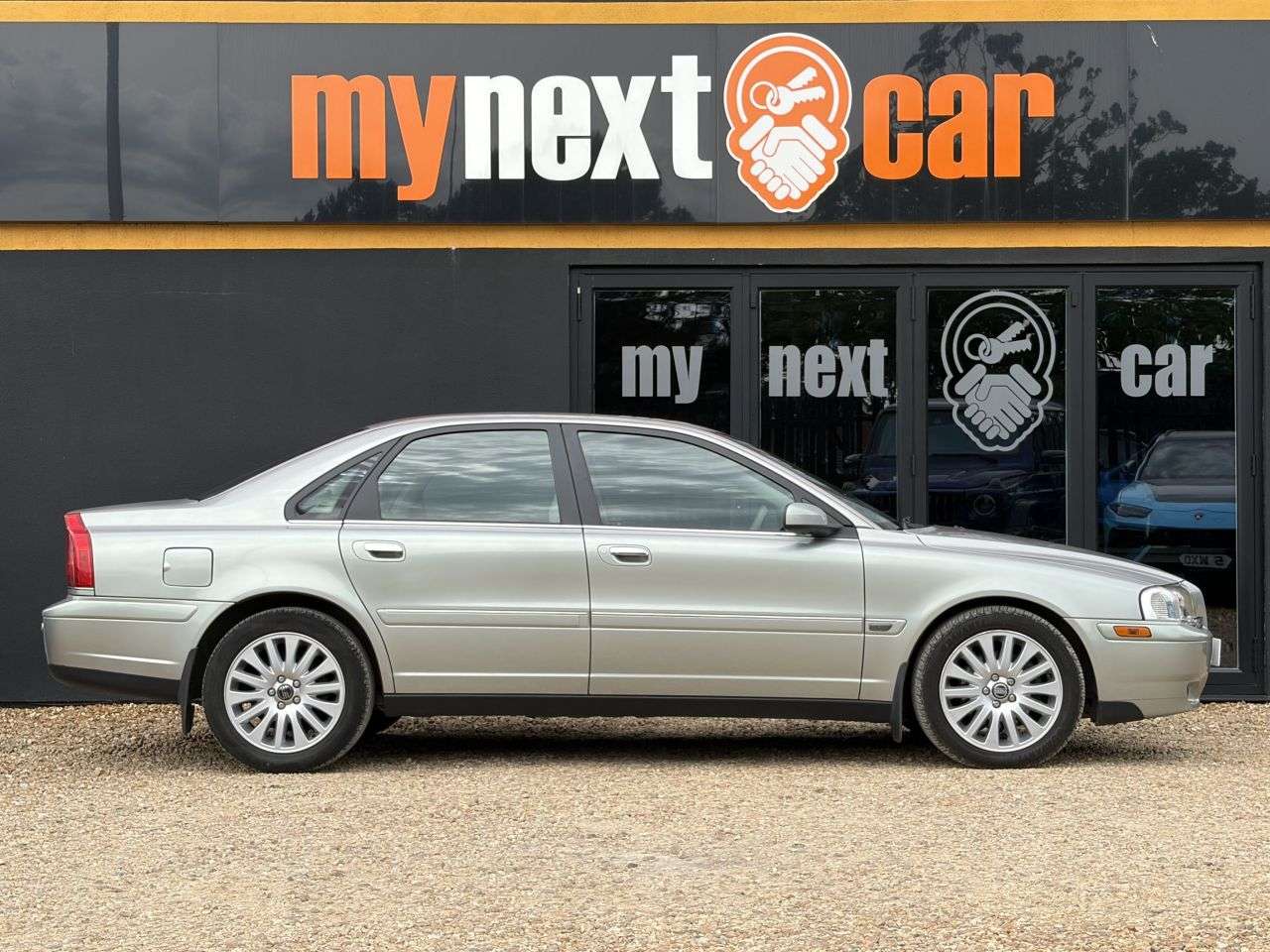 2004 VOLVO S80 2004 VOLVO S80