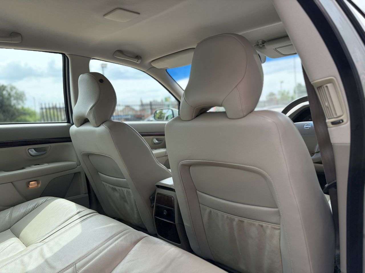 2004 VOLVO S80 2004 VOLVO S80