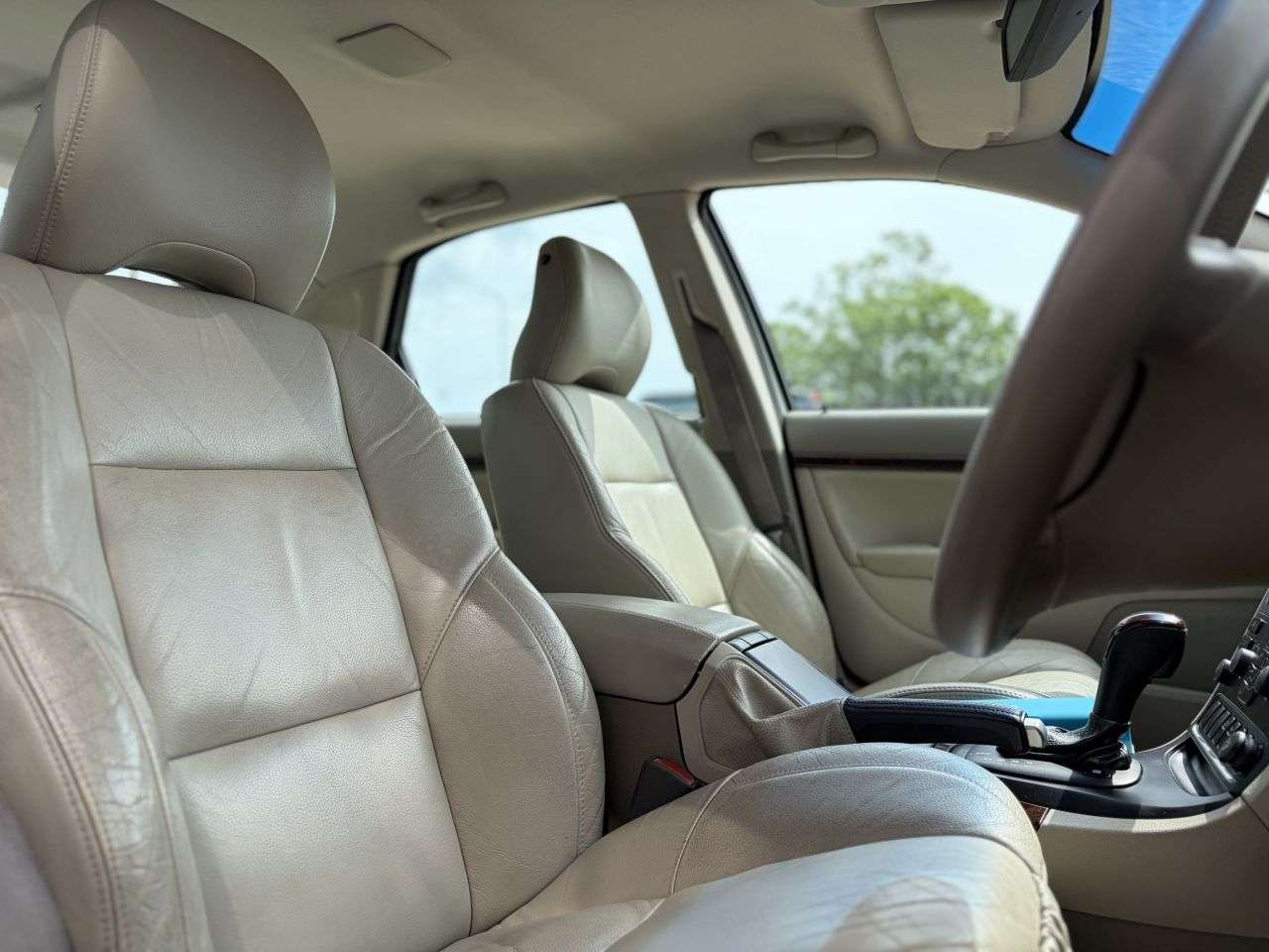 2004 VOLVO S80 2004 VOLVO S80