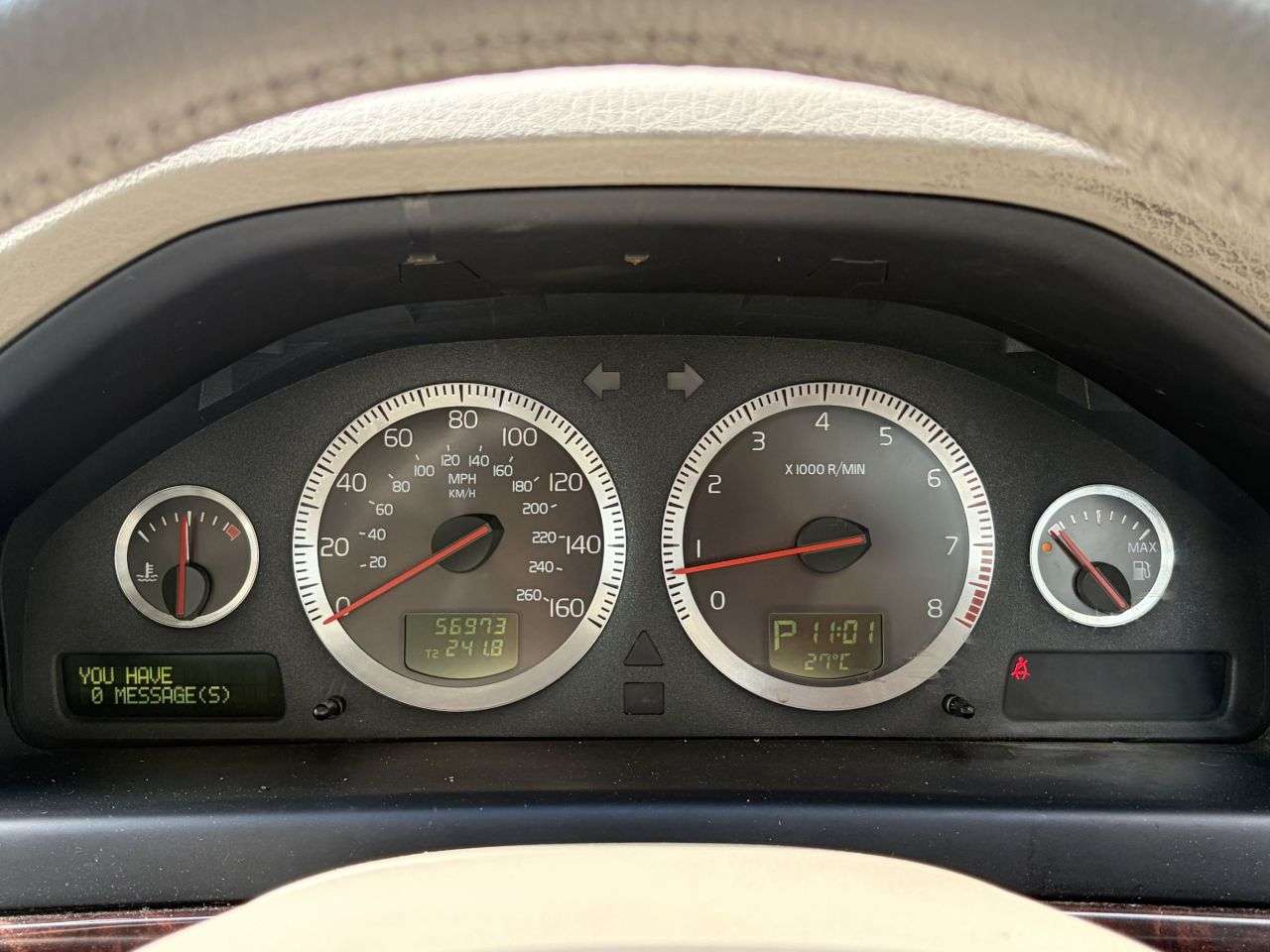 2004 VOLVO S80 2004 VOLVO S80
