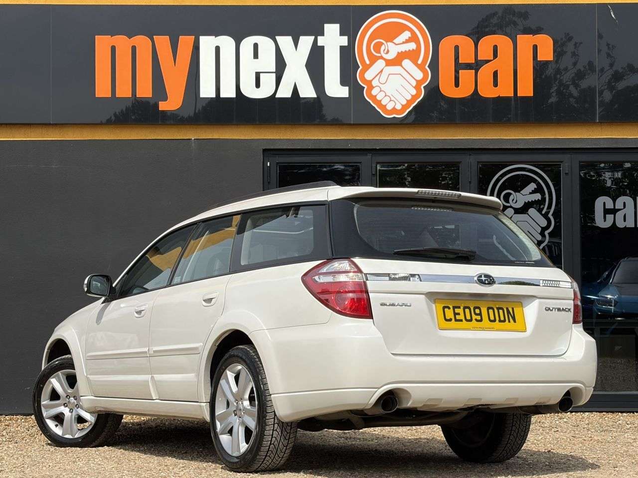 2009 SUBARU OUTBACK 2009 SUBARU OUTBACK