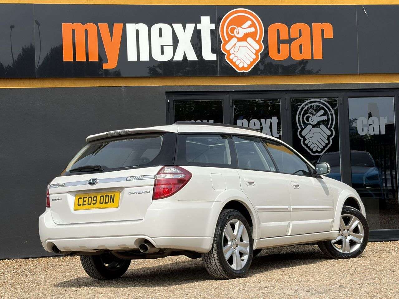 2009 SUBARU OUTBACK 2009 SUBARU OUTBACK