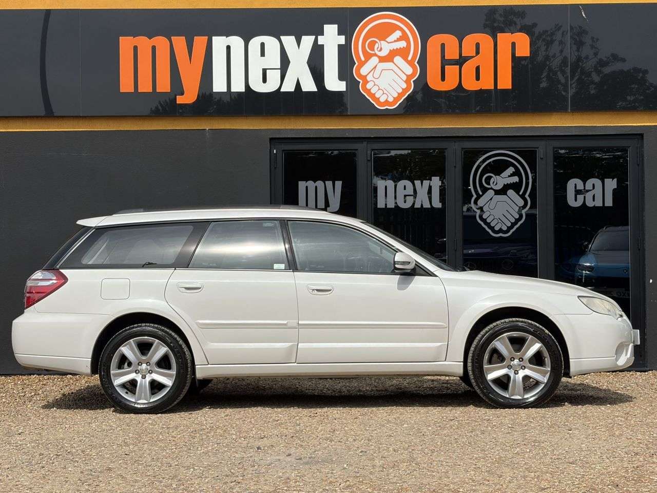 2009 SUBARU OUTBACK 2009 SUBARU OUTBACK