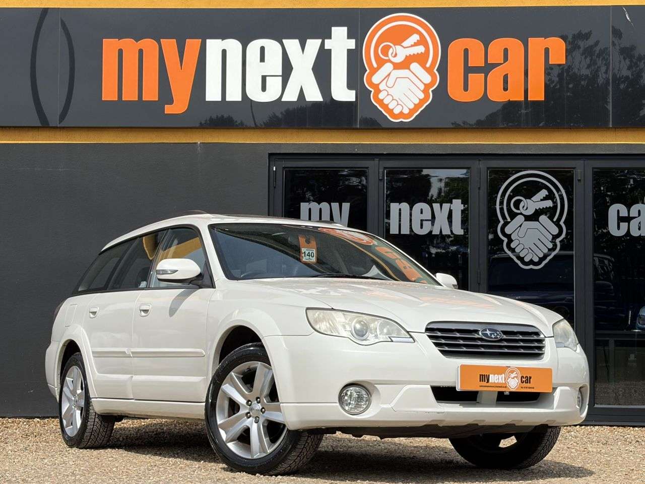 A 2009 SUBARU OUTBACK 2.5 SE Estate 5dr Automatic (194 g/km, 171 bhp) FULL SERVICE HISTORY + HPI A 2009 SUBARU OUTBACK 2.5 SE Estate 5dr Automatic (194 g/km, 171 bhp) FULL SERVICE HISTORY + HPI