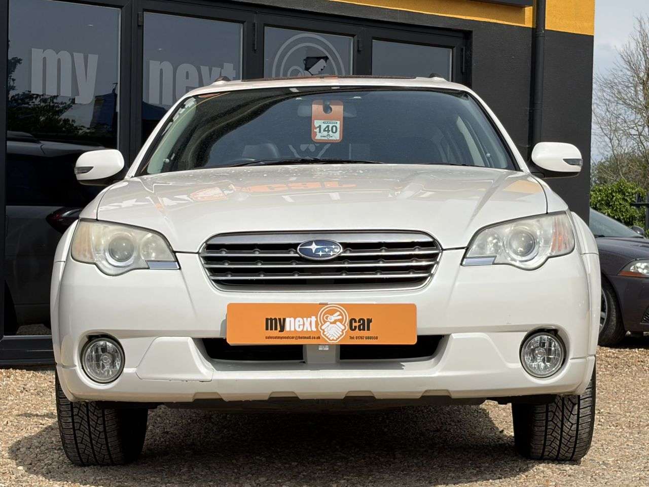 A 2009 SUBARU OUTBACK 2.5 SE Estate 5dr Automatic (194 g/km, 171 bhp) FULL SERVICE HISTORY + HPI A 2009 SUBARU OUTBACK 2.5 SE Estate 5dr Automatic (194 g/km, 171 bhp) FULL SERVICE HISTORY + HPI