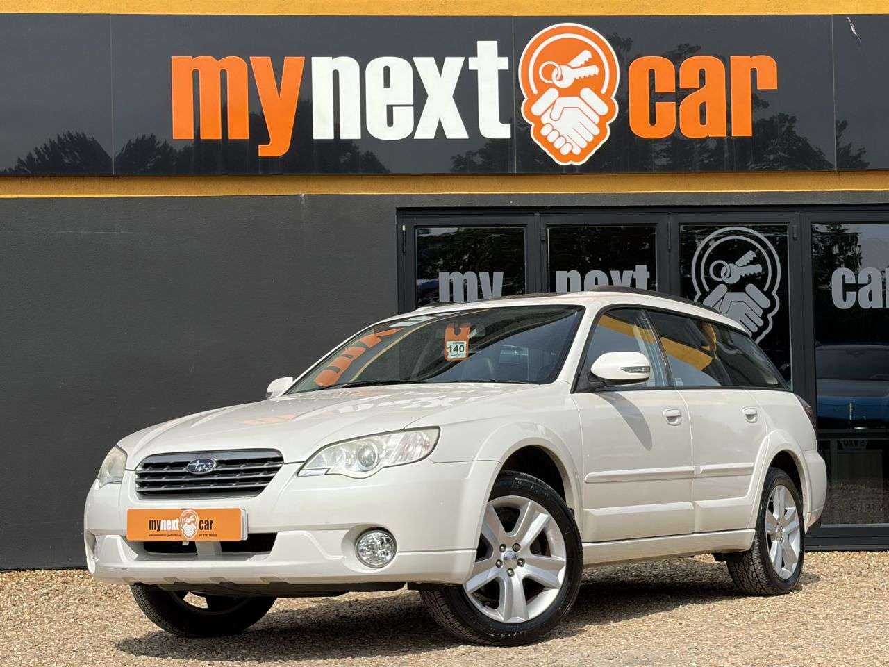 A 2009 SUBARU OUTBACK 2.5 SE Estate 5dr Automatic (194 g/km, 171 bhp) FULL SERVICE HISTORY + HPI A 2009 SUBARU OUTBACK 2.5 SE Estate 5dr Automatic (194 g/km, 171 bhp) FULL SERVICE HISTORY + HPI