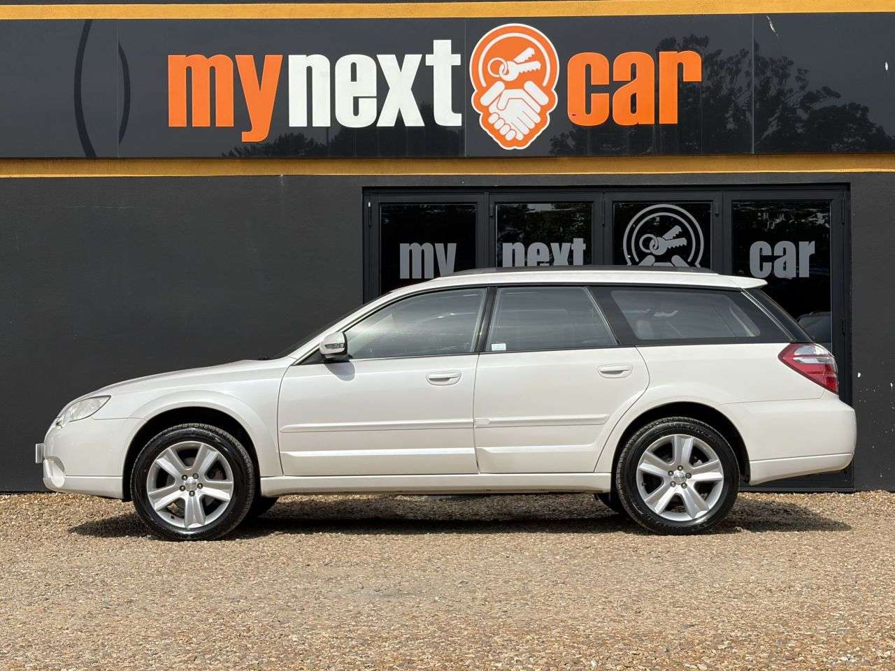 2009 SUBARU OUTBACK 2009 SUBARU OUTBACK