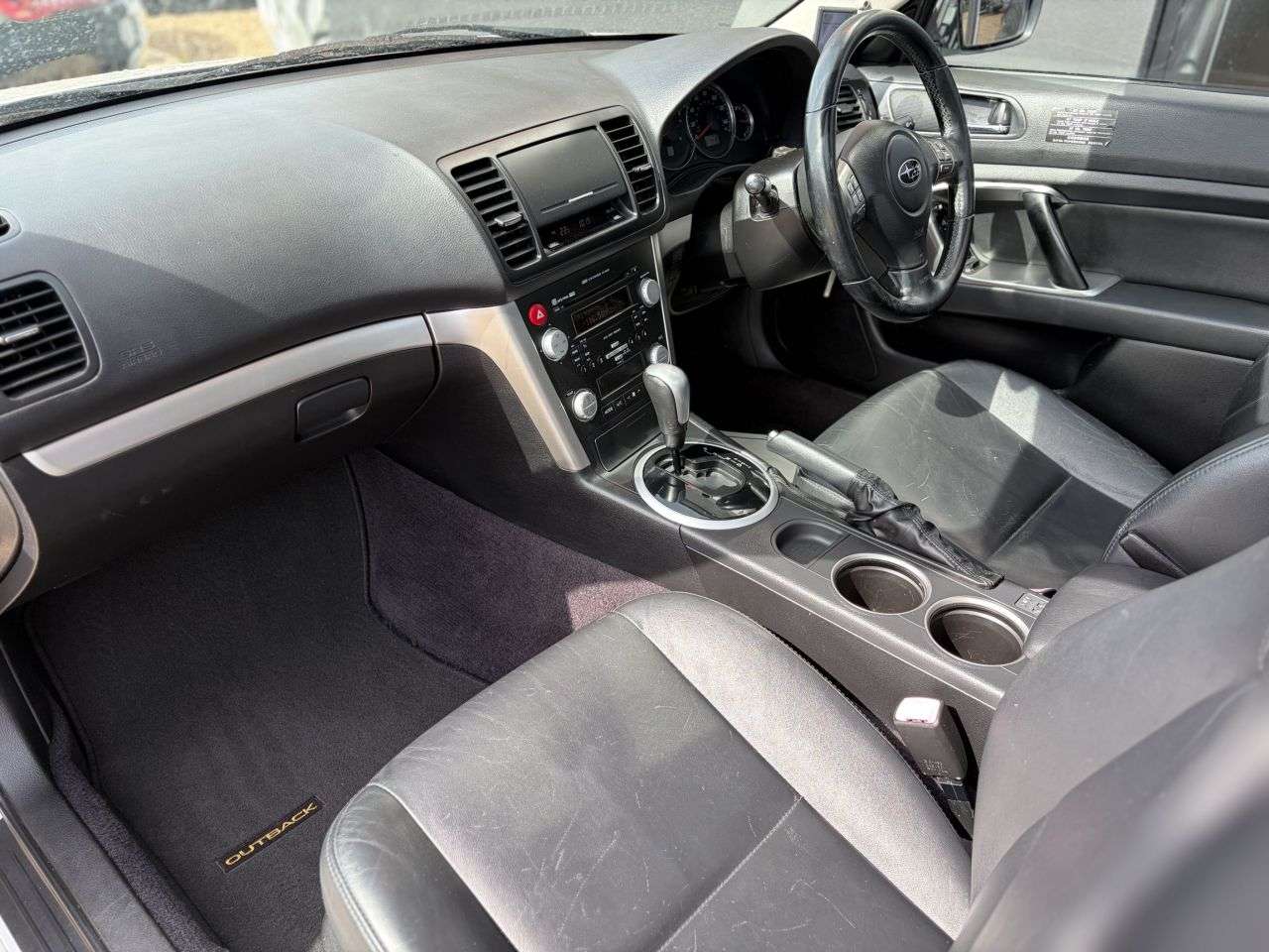 2009 SUBARU OUTBACK 2009 SUBARU OUTBACK