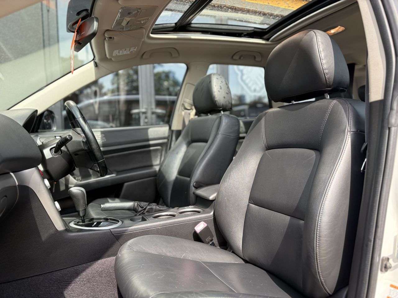 2009 SUBARU OUTBACK 2009 SUBARU OUTBACK