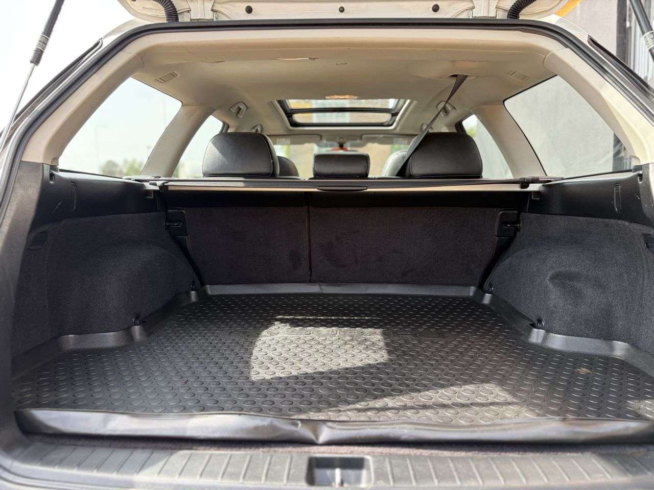 2009 SUBARU OUTBACK 2009 SUBARU OUTBACK