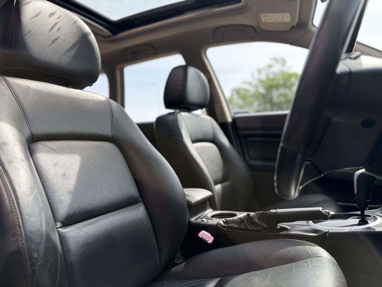 2009 SUBARU OUTBACK 2009 SUBARU OUTBACK