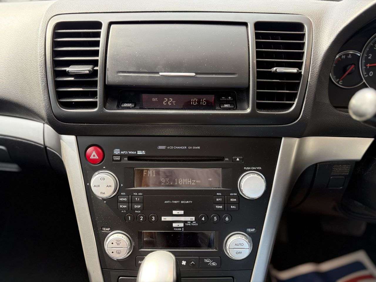 2009 SUBARU OUTBACK 2009 SUBARU OUTBACK