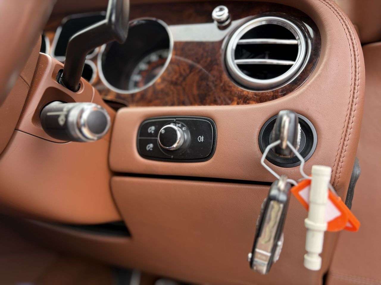 2005 BENTLEY CONTINENTAL 2005 BENTLEY CONTINENTAL