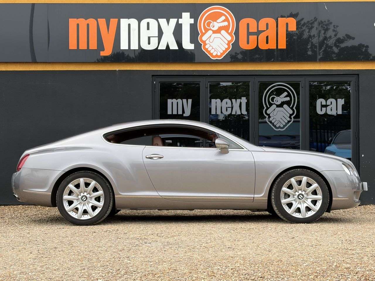 2005 BENTLEY CONTINENTAL 2005 BENTLEY CONTINENTAL