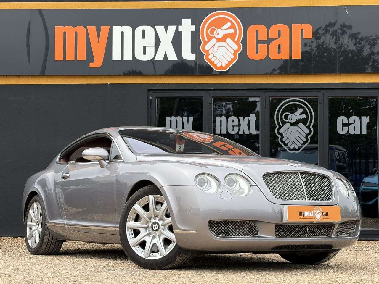 A 2005 BENTLEY CONTINENTAL 6.0 GT Coupe 2dr Petrol Automatic (410 g/km, 552 bhp) HUGE SPEC + STUNNING A 2005 BENTLEY CONTINENTAL 6.0 GT Coupe 2dr Petrol Automatic (410 g/km, 552 bhp) HUGE SPEC + STUNNING