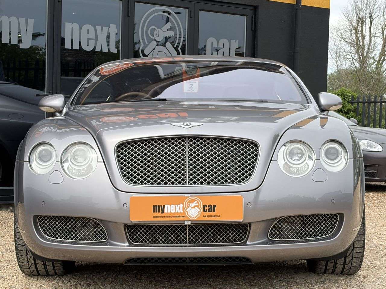 A 2005 BENTLEY CONTINENTAL 6.0 GT Coupe 2dr Petrol Automatic (410 g/km, 552 bhp) HUGE SPEC + STUNNING A 2005 BENTLEY CONTINENTAL 6.0 GT Coupe 2dr Petrol Automatic (410 g/km, 552 bhp) HUGE SPEC + STUNNING