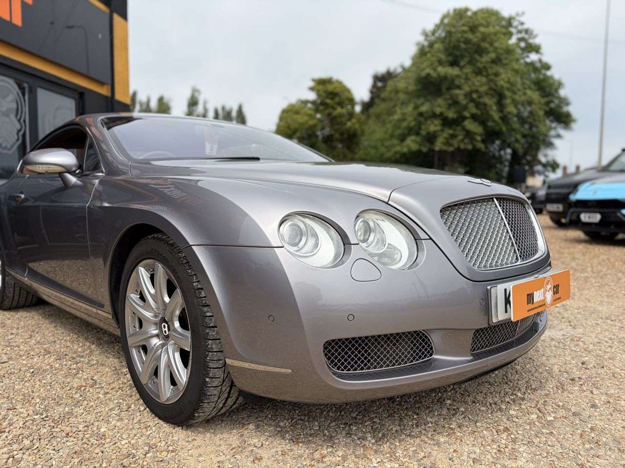 A 2005 BENTLEY CONTINENTAL 6.0 GT Coupe 2dr Petrol Automatic (410 g/km, 552 bhp) HUGE SPEC + STUNNING A 2005 BENTLEY CONTINENTAL 6.0 GT Coupe 2dr Petrol Automatic (410 g/km, 552 bhp) HUGE SPEC + STUNNING