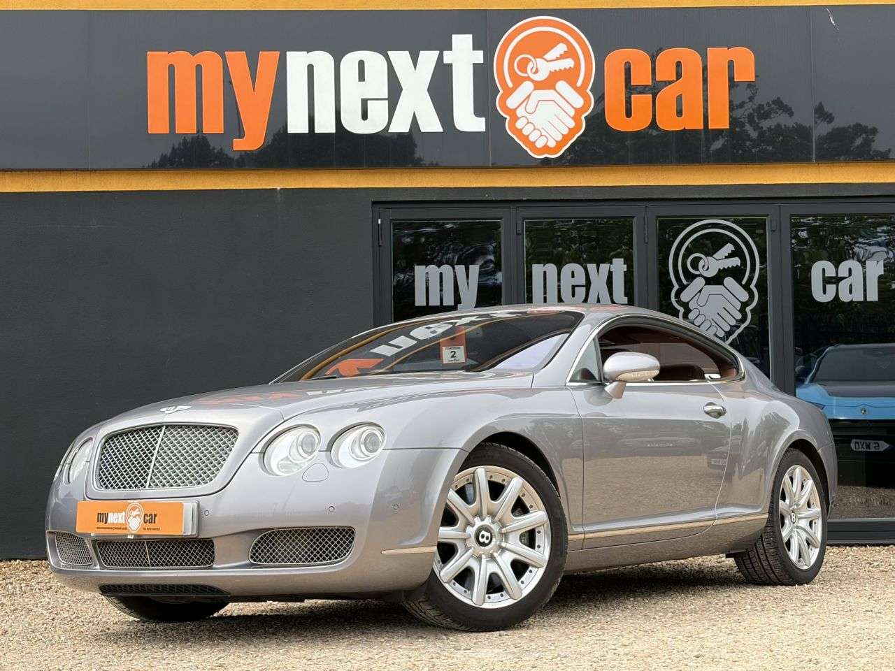 A 2005 BENTLEY CONTINENTAL 6.0 GT Coupe 2dr Petrol Automatic (410 g/km, 552 bhp) HUGE SPEC + STUNNING A 2005 BENTLEY CONTINENTAL 6.0 GT Coupe 2dr Petrol Automatic (410 g/km, 552 bhp) HUGE SPEC + STUNNING