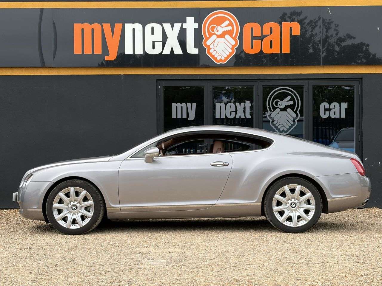 2005 BENTLEY CONTINENTAL 2005 BENTLEY CONTINENTAL