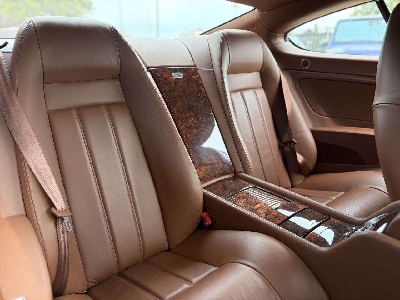 2005 BENTLEY CONTINENTAL 2005 BENTLEY CONTINENTAL