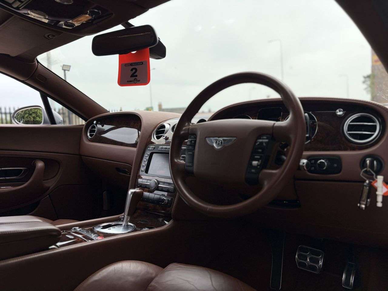 2005 BENTLEY CONTINENTAL 2005 BENTLEY CONTINENTAL