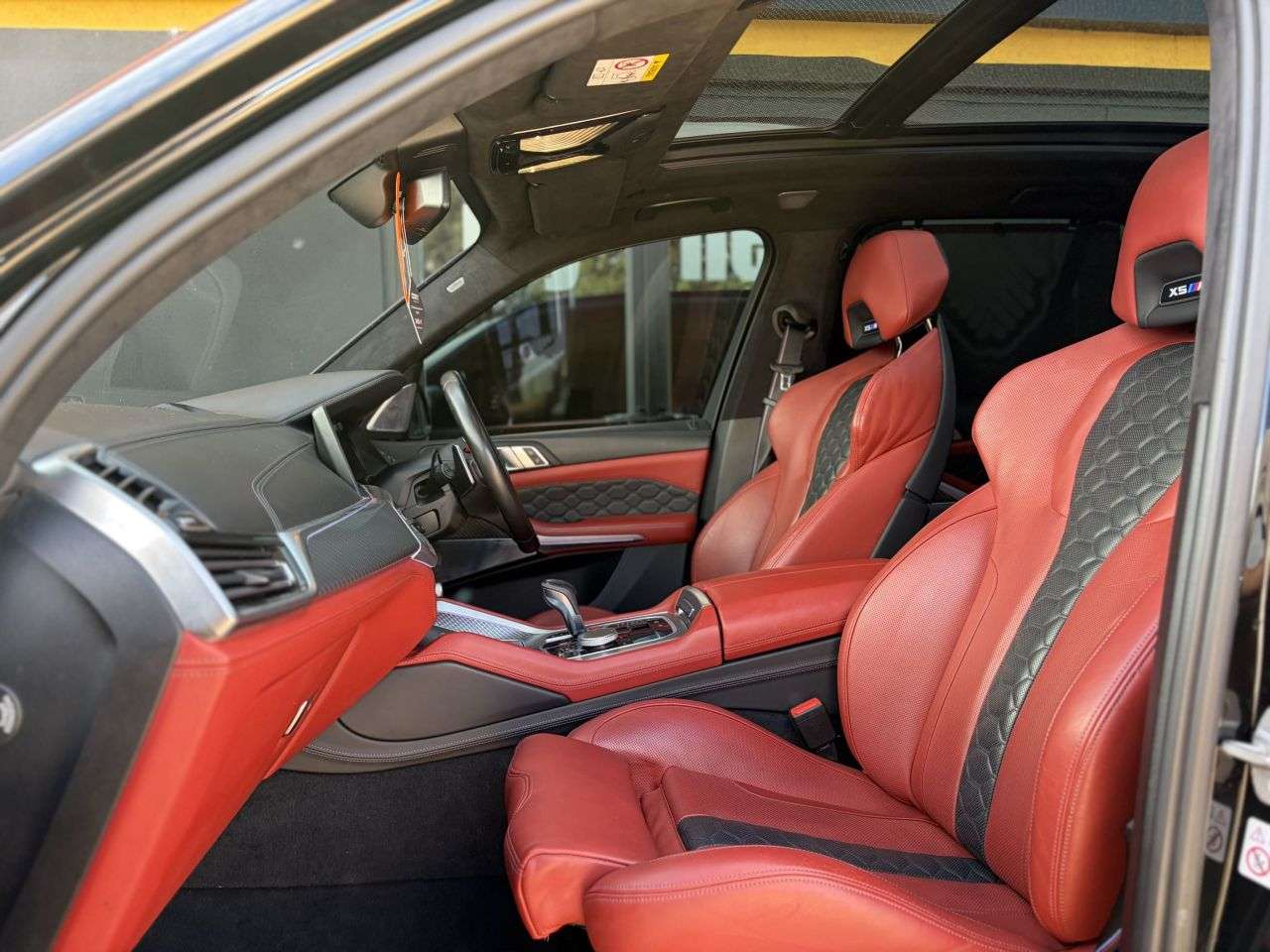2021 BMW X5 M 2021 BMW X5 M