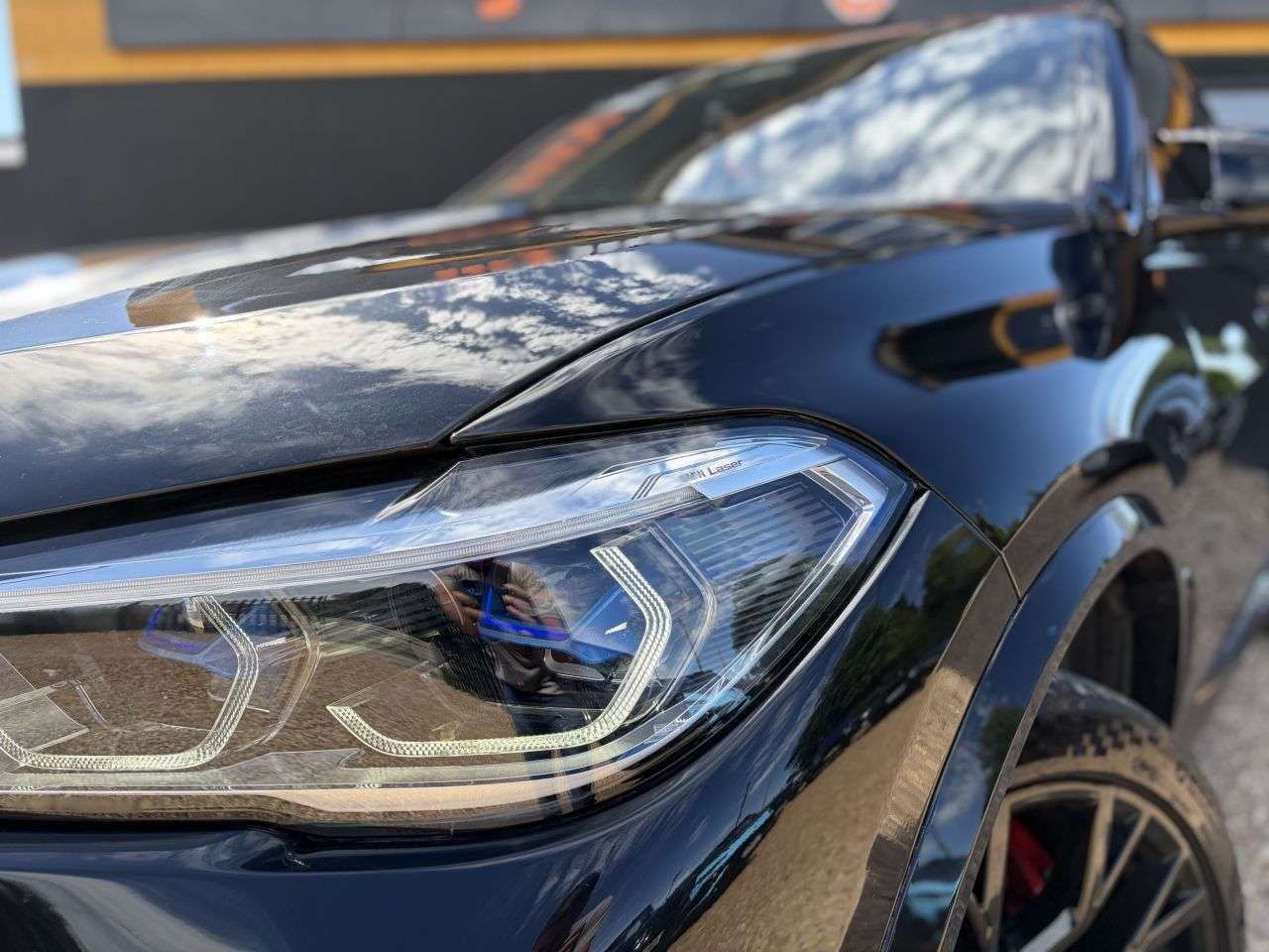 2021 BMW X5 M 2021 BMW X5 M