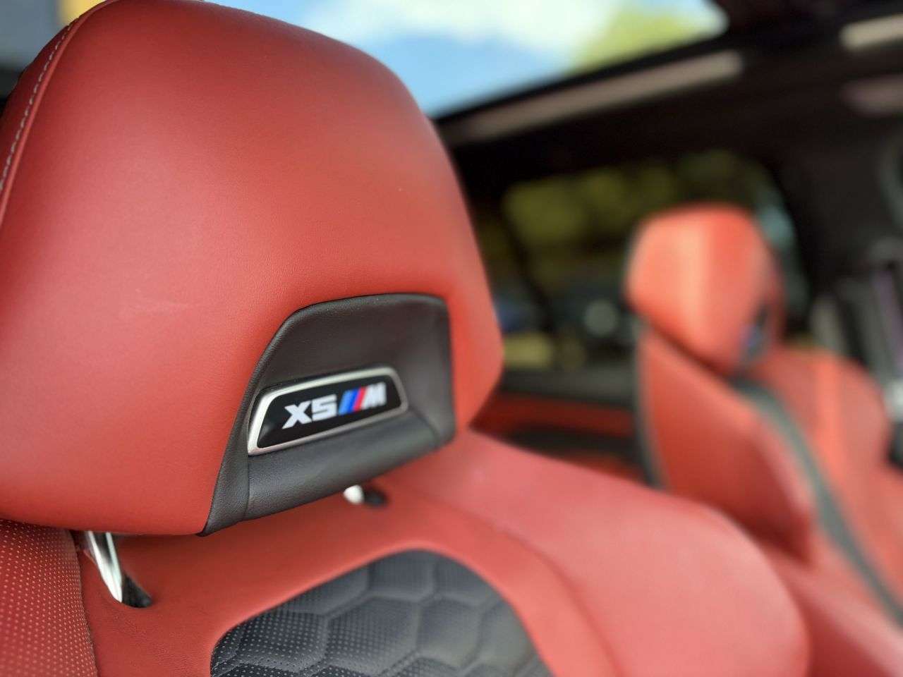 2021 BMW X5 M 2021 BMW X5 M