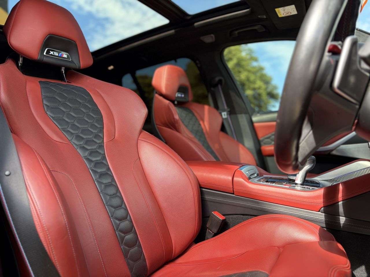 2021 BMW X5 M 2021 BMW X5 M