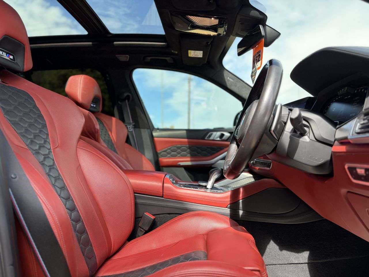 2021 BMW X5 M 2021 BMW X5 M